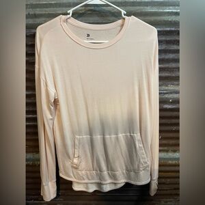 NWOT all in motion long sleeve shirt